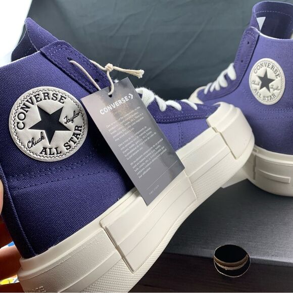 Converse Chuck Taylor All Star Cruise Platform Women’s Various Sizes - Picture 10 of 13